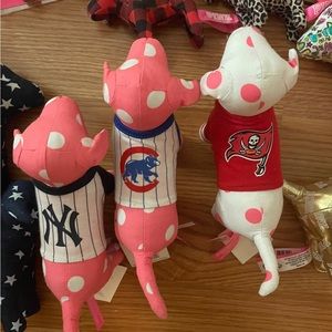 Victorias Secret Pink MLB & NFL dog